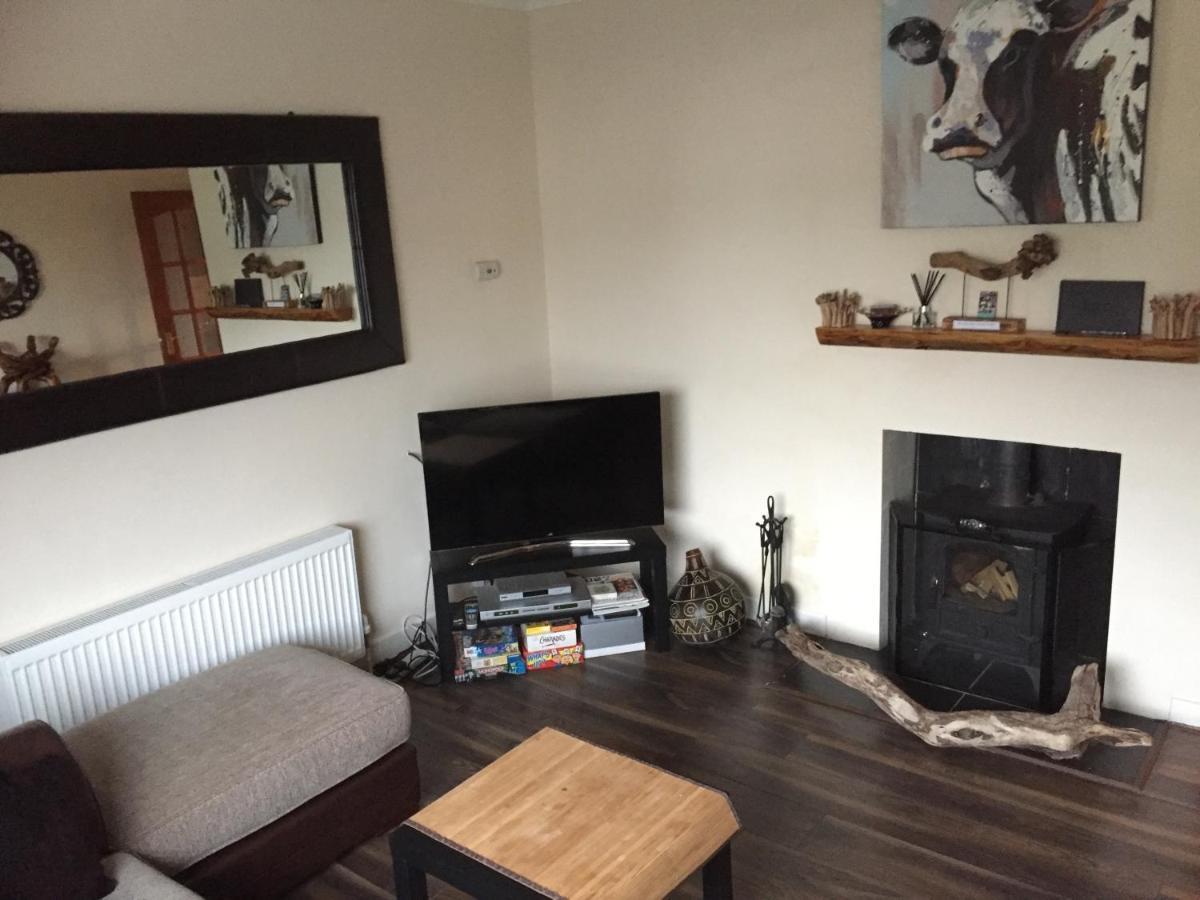 Ballydevitt Retreat Donegal Town ภายนอก รูปภาพ