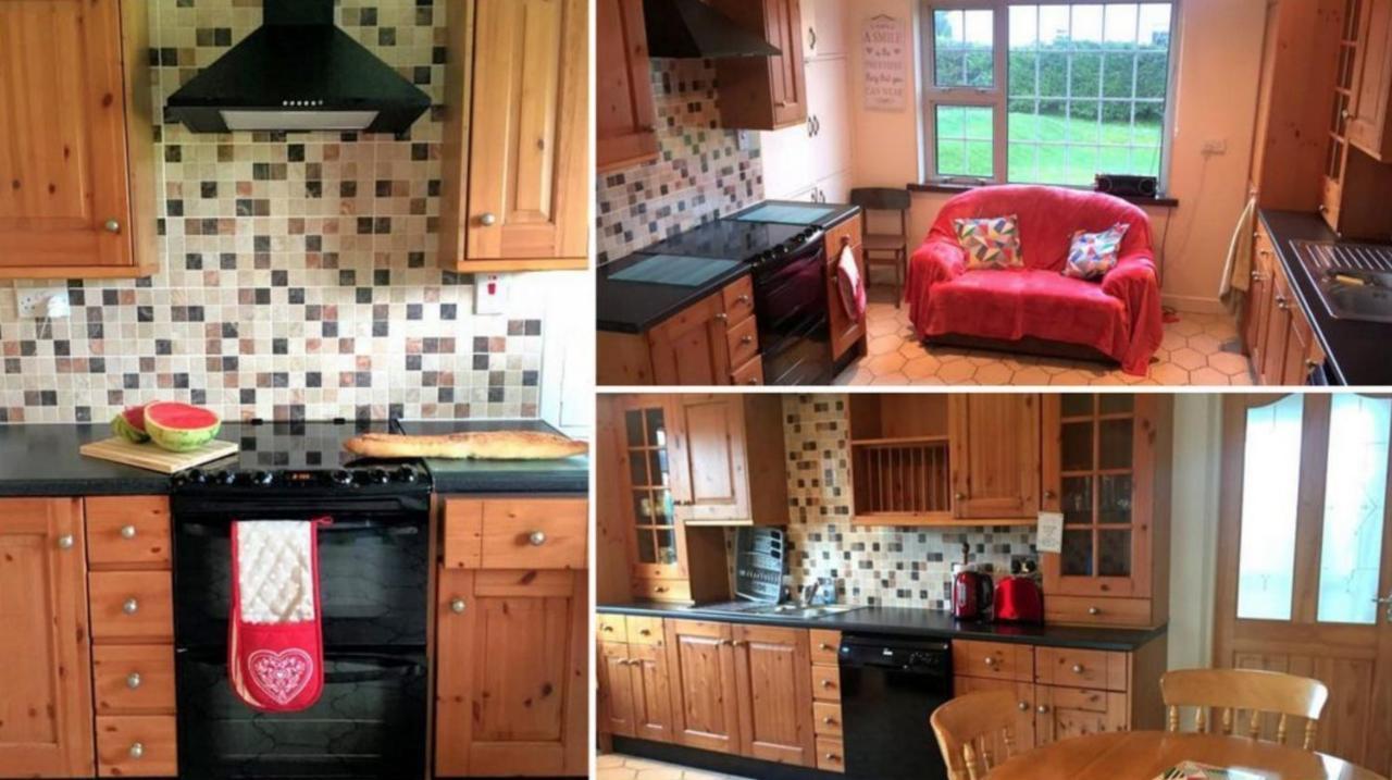 Ballydevitt Retreat Donegal Town ภายนอก รูปภาพ