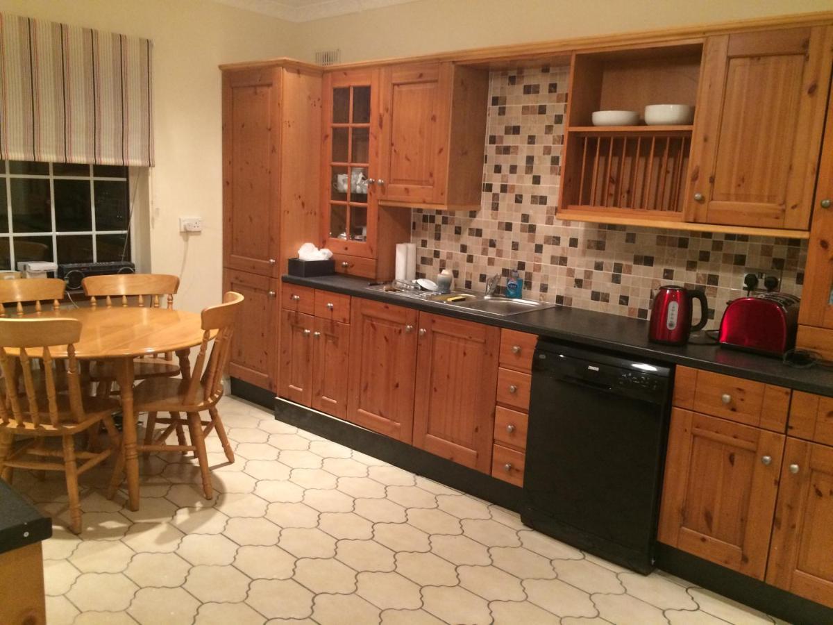 Ballydevitt Retreat Donegal Town ภายนอก รูปภาพ
